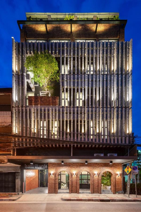 Fyn Park Hotel Makkasan Eksteriør billede