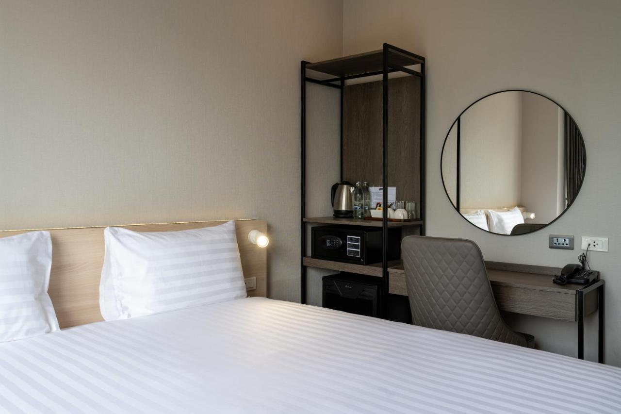 Fyn Park Hotel Makkasan Eksteriør billede