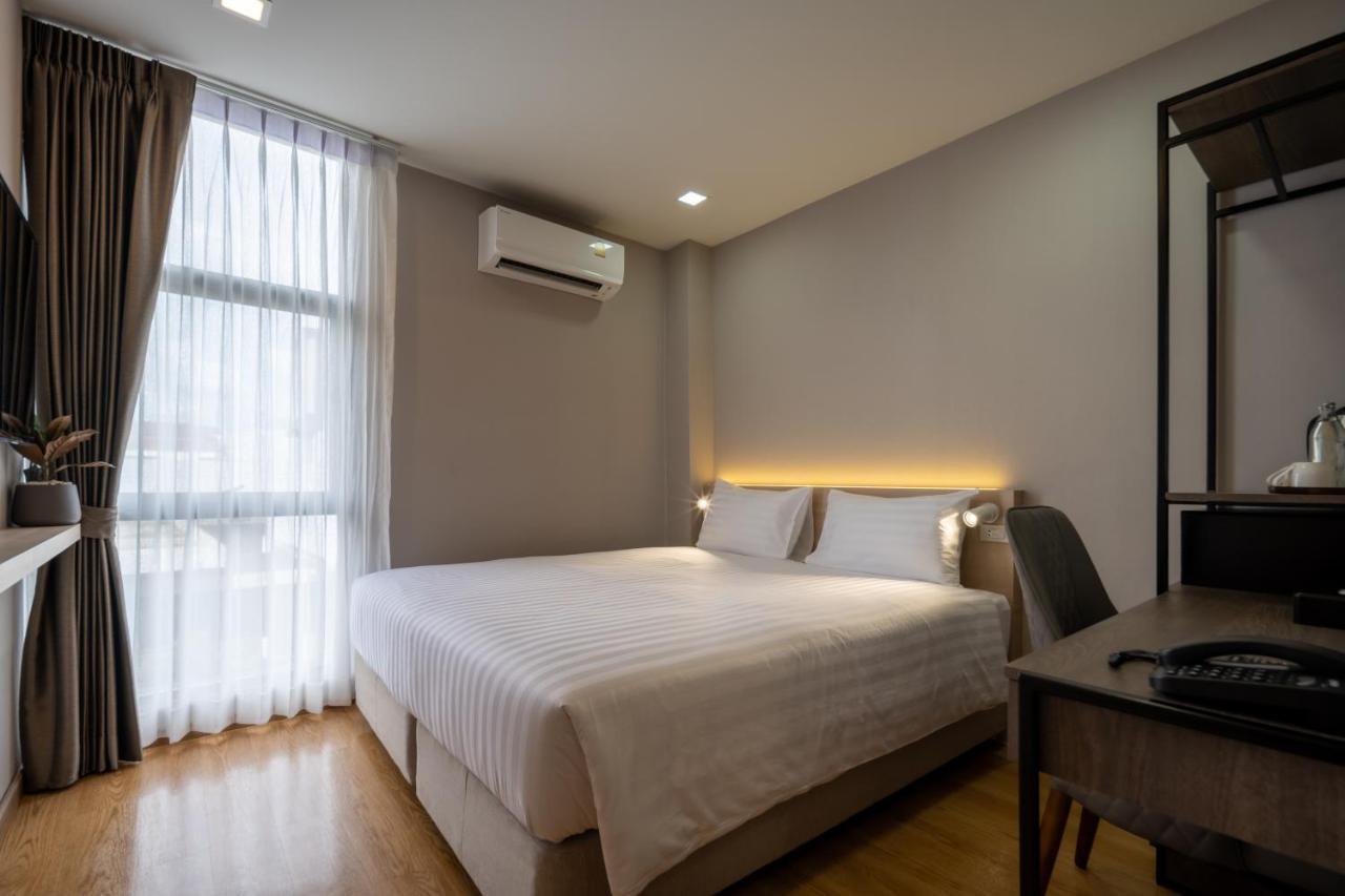 Fyn Park Hotel Makkasan Eksteriør billede