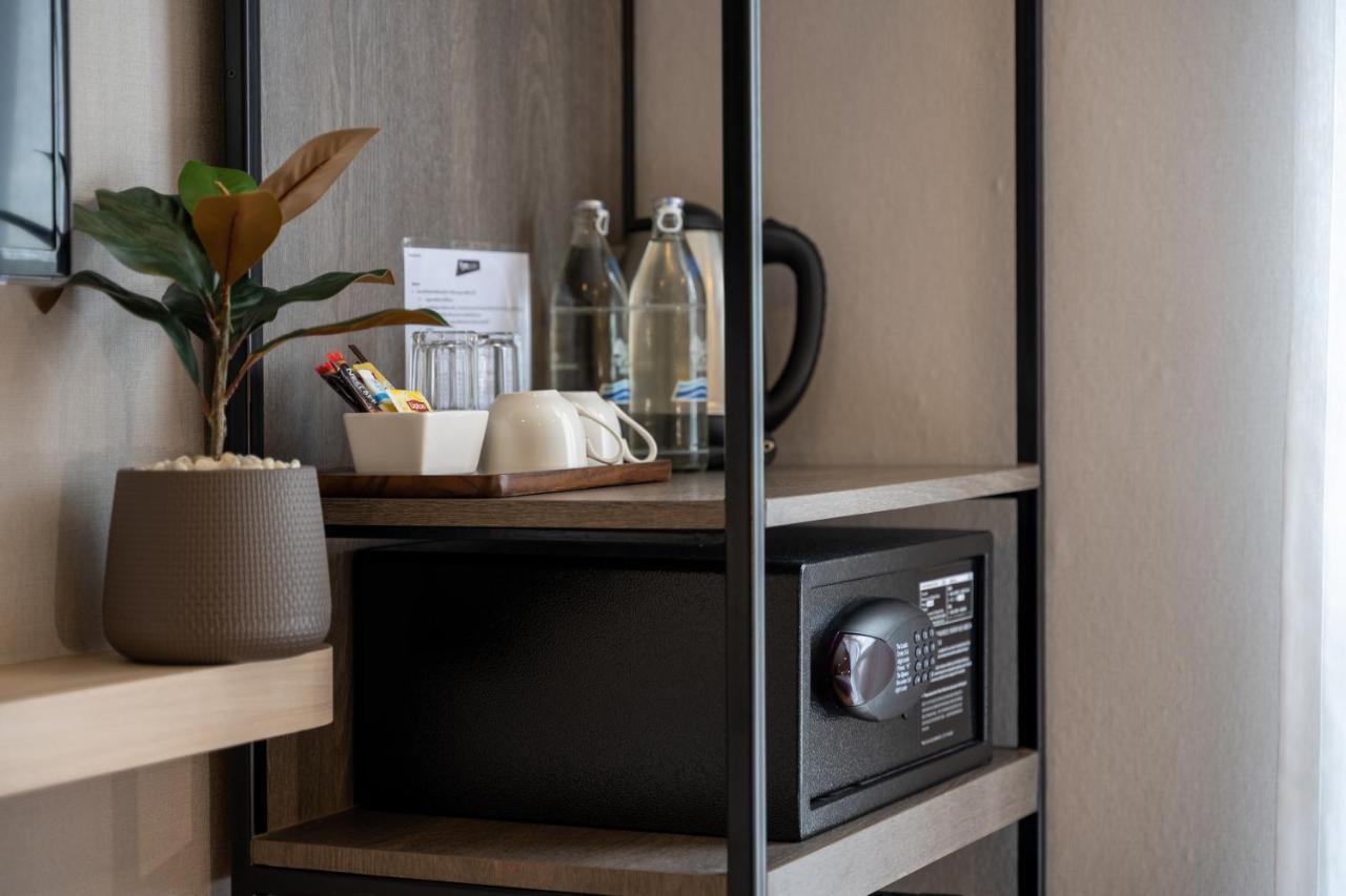 Fyn Park Hotel Makkasan Eksteriør billede